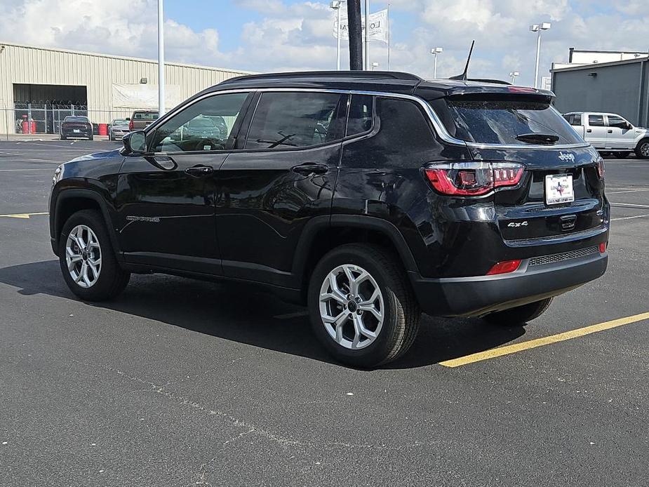 new 2025 Jeep Compass car, priced at $28,860