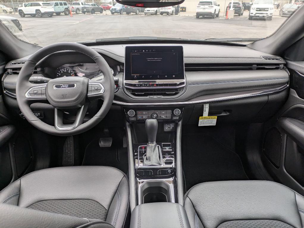 new 2025 Jeep Compass car, priced at $28,155