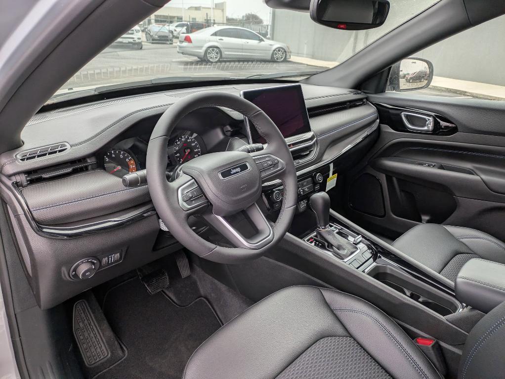 new 2025 Jeep Compass car, priced at $28,155