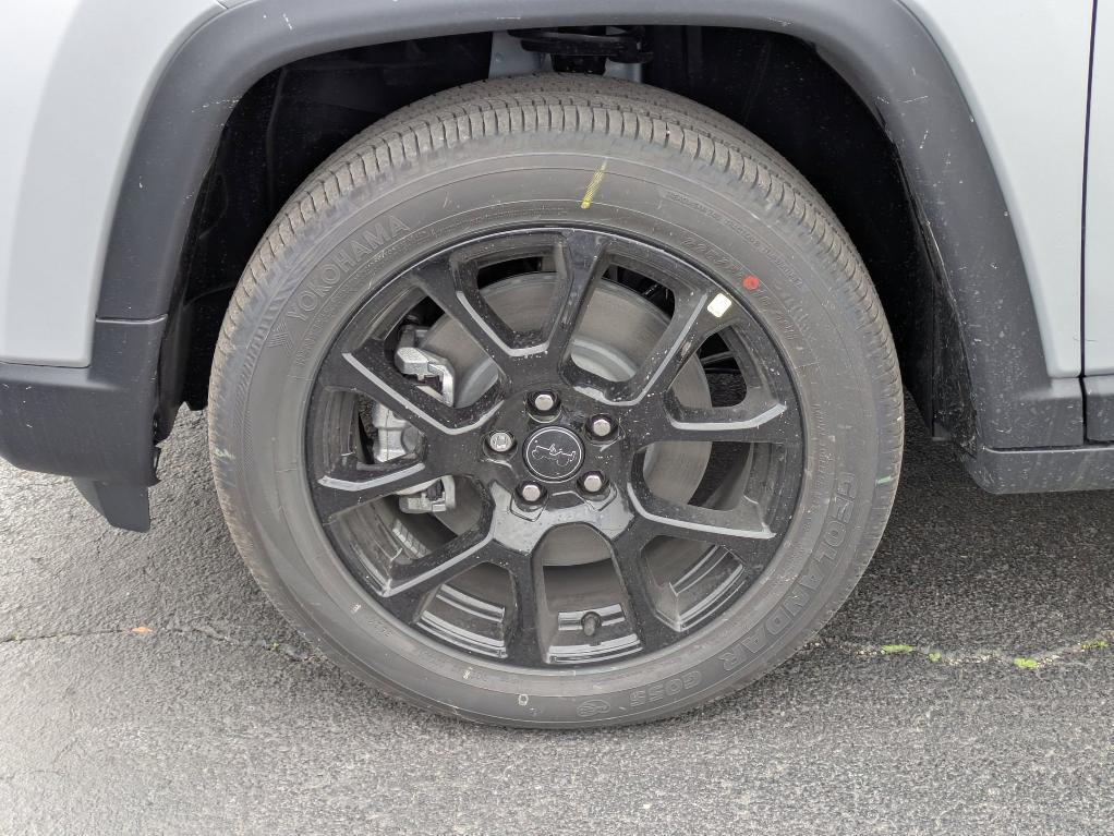 new 2025 Jeep Compass car, priced at $28,155