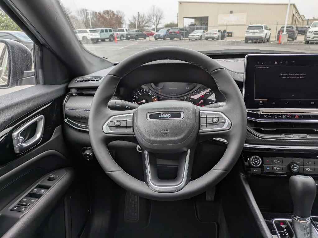 new 2025 Jeep Compass car, priced at $28,155