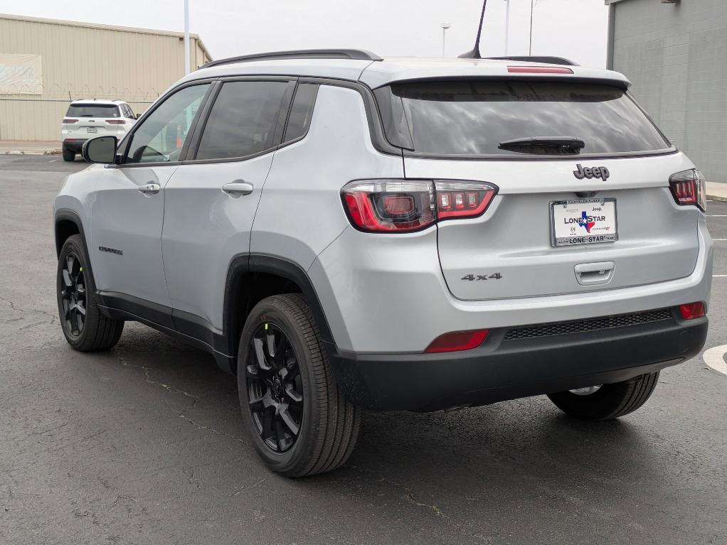 new 2025 Jeep Compass car, priced at $28,155