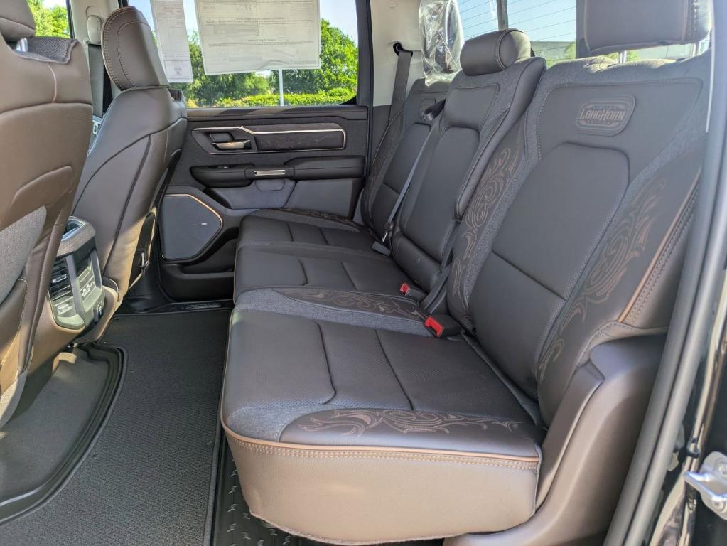 new 2025 Ram 1500 car, priced at $65,349