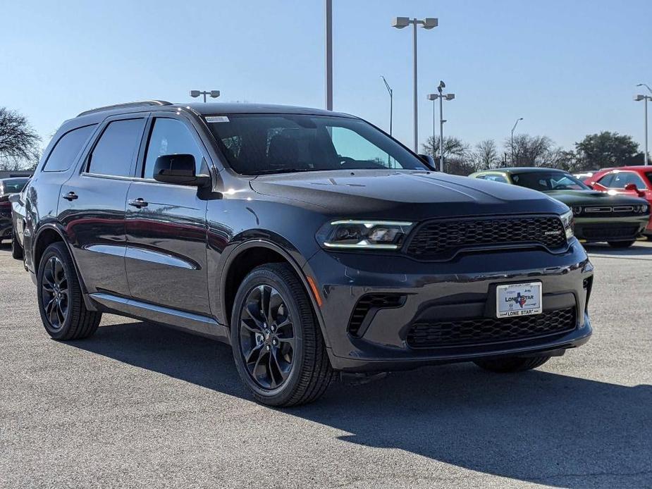 new 2024 Dodge Durango car, priced at $37,455