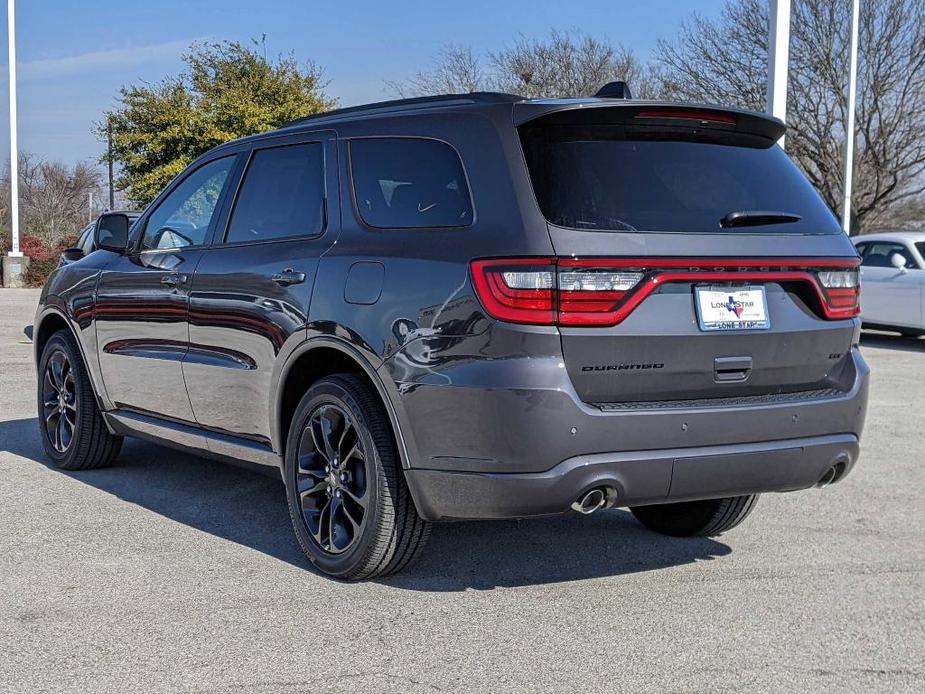 new 2024 Dodge Durango car, priced at $37,455