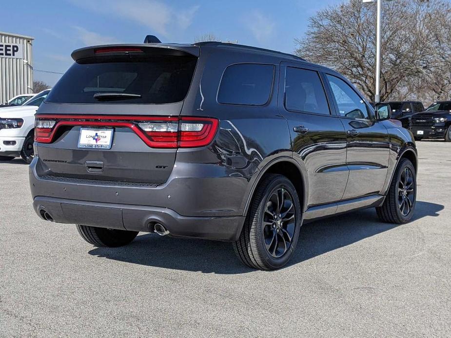 new 2024 Dodge Durango car, priced at $37,455