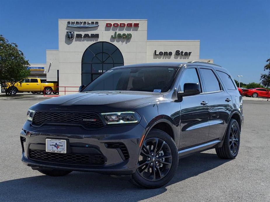 new 2024 Dodge Durango car, priced at $37,455