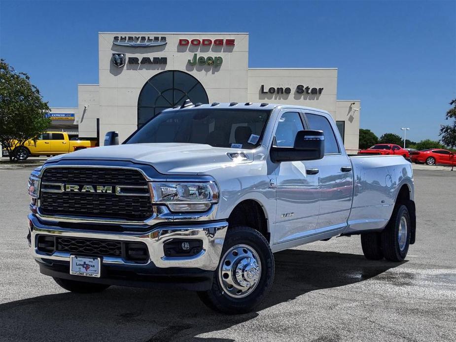 new 2024 Ram 3500 car, priced at $67,795