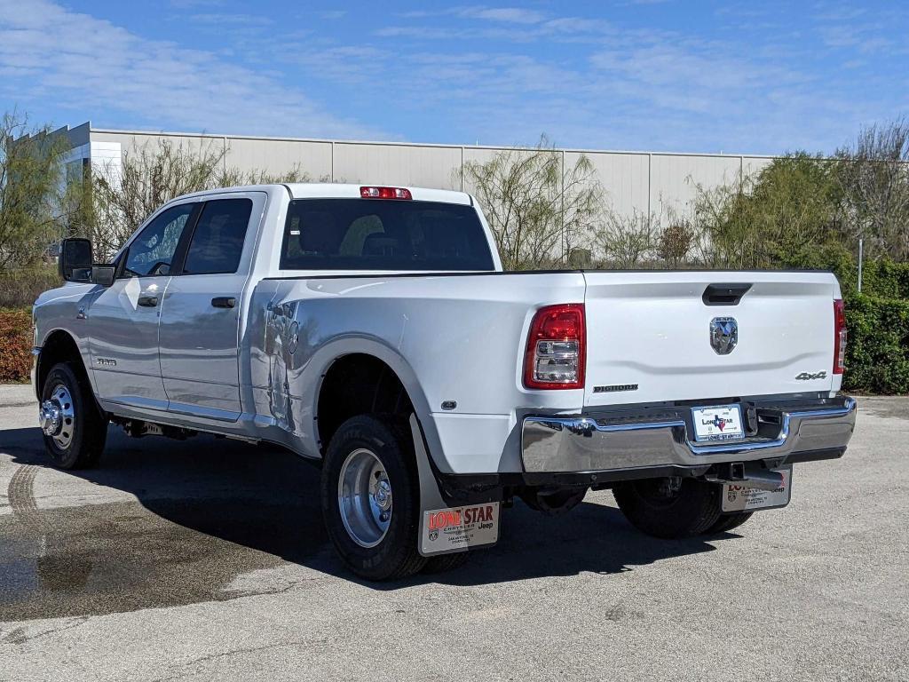 new 2024 Ram 3500 car, priced at $65,795