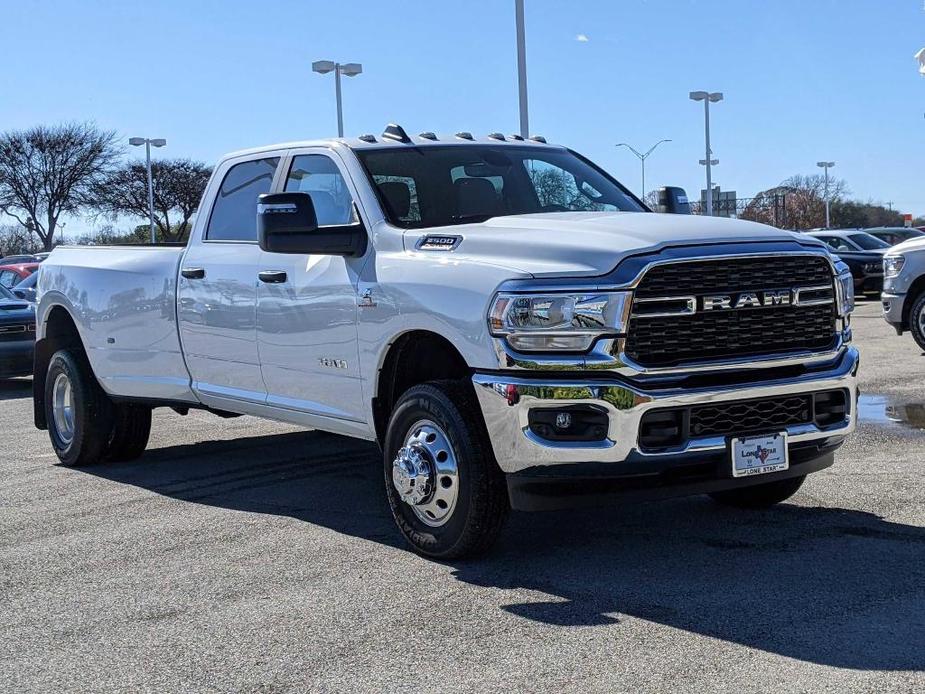 new 2024 Ram 3500 car, priced at $67,795