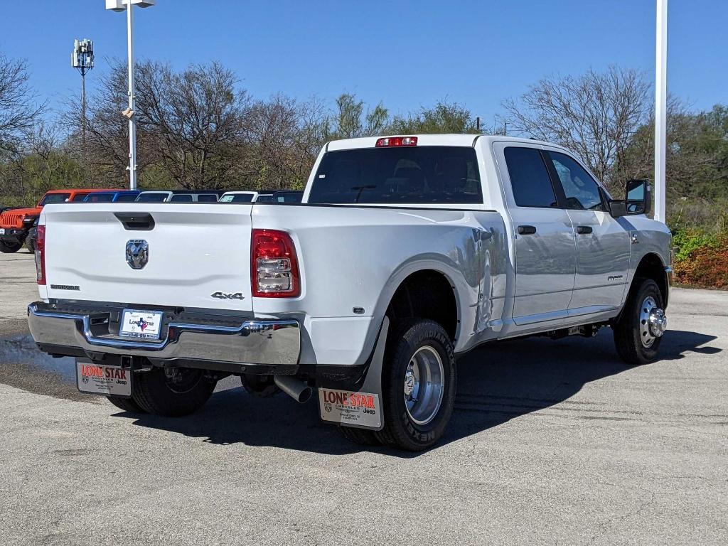 new 2024 Ram 3500 car, priced at $65,795