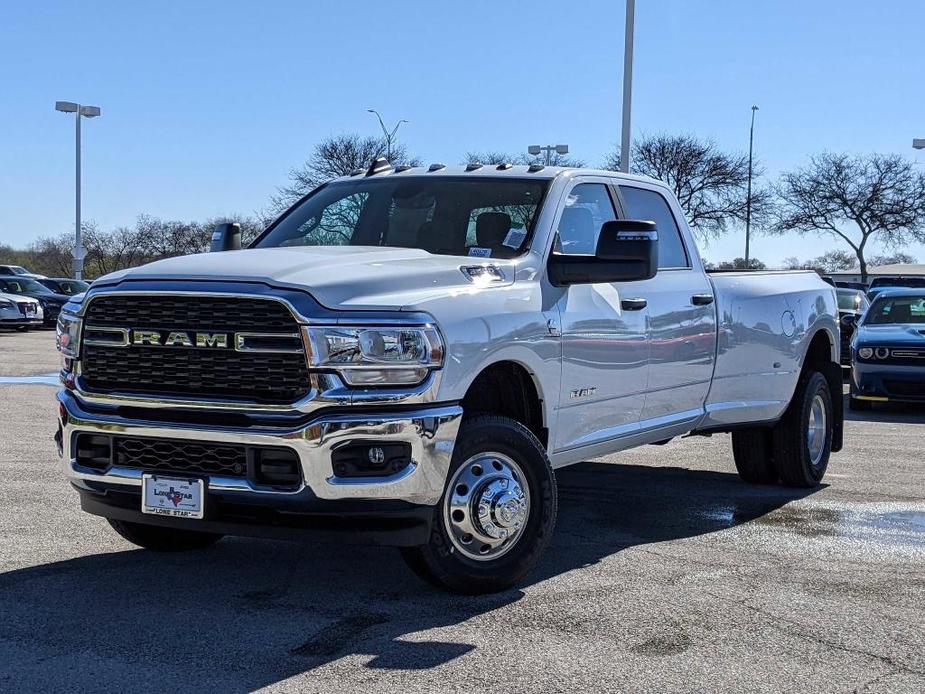 new 2024 Ram 3500 car, priced at $67,795