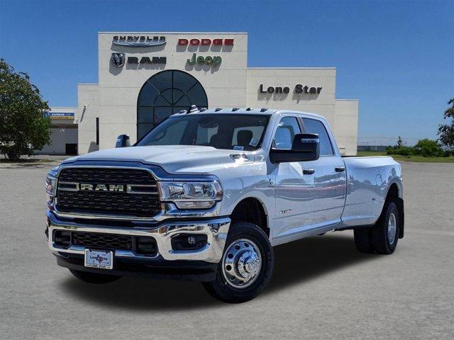 new 2024 Ram 3500 car, priced at $65,795