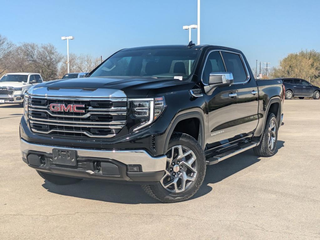 used 2024 GMC Sierra 1500 car, priced at $58,900