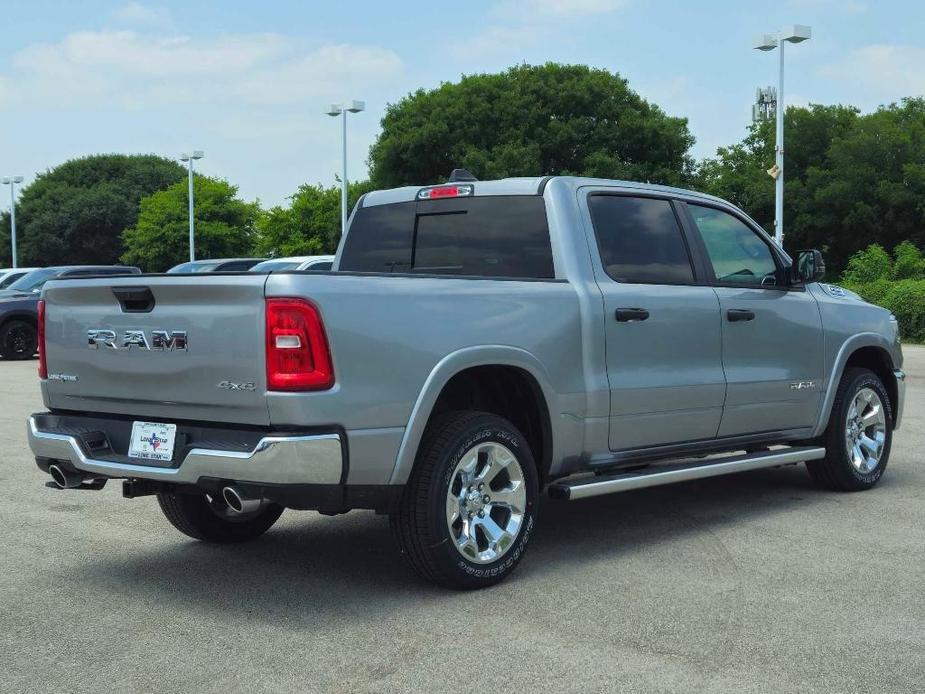 new 2025 Ram 1500 car, priced at $53,090