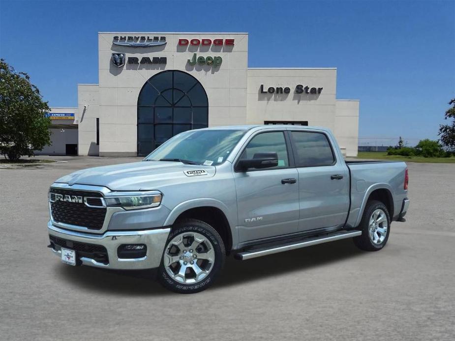 new 2025 Ram 1500 car, priced at $53,090