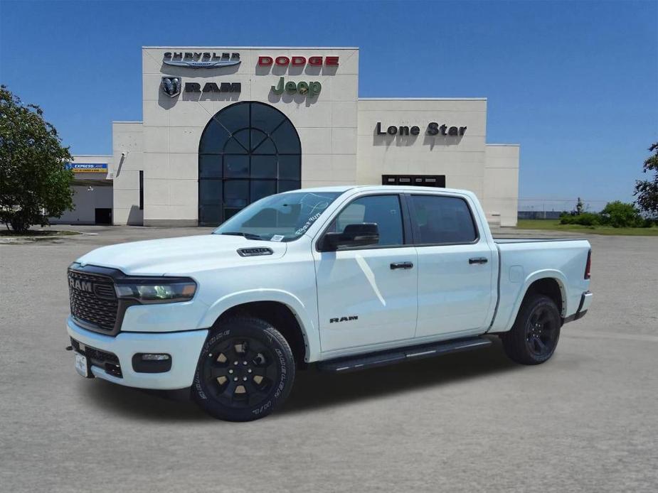 new 2025 Ram 1500 car, priced at $53,580