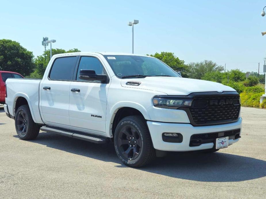 new 2025 Ram 1500 car, priced at $53,580