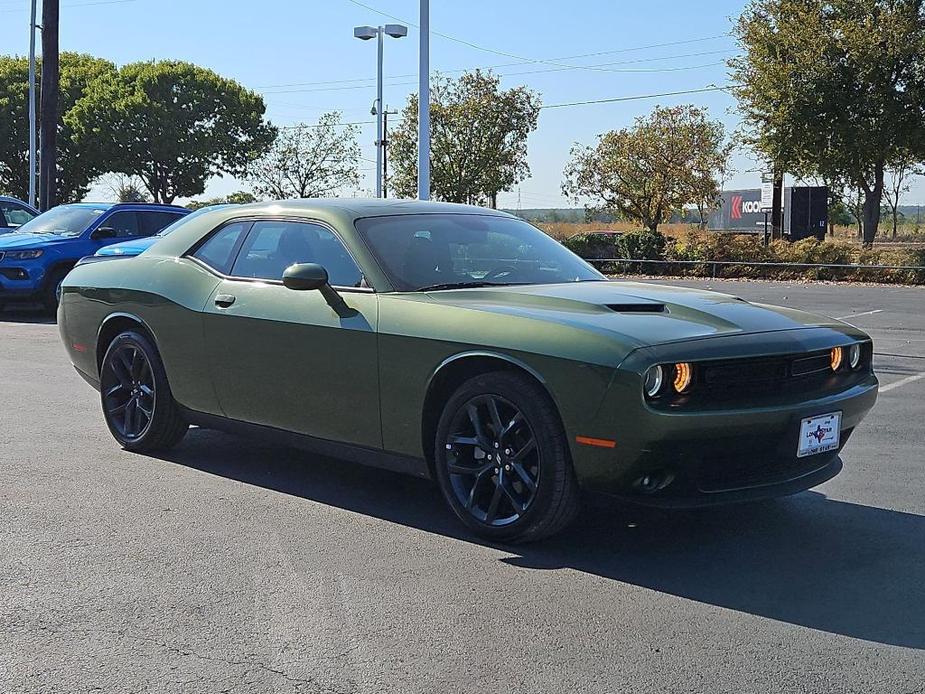 used 2022 Dodge Challenger car, priced at $28,995