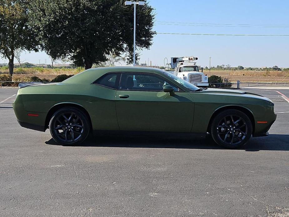 used 2022 Dodge Challenger car, priced at $28,995