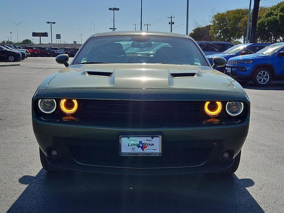 used 2022 Dodge Challenger car, priced at $28,995