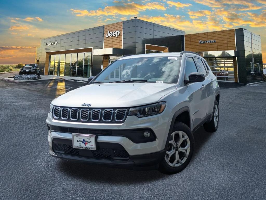 new 2025 Jeep Compass car, priced at $25,413
