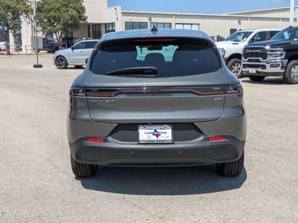 new 2025 Dodge Hornet car, priced at $27,885