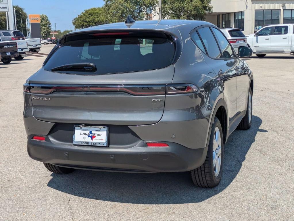 new 2025 Dodge Hornet car, priced at $27,885