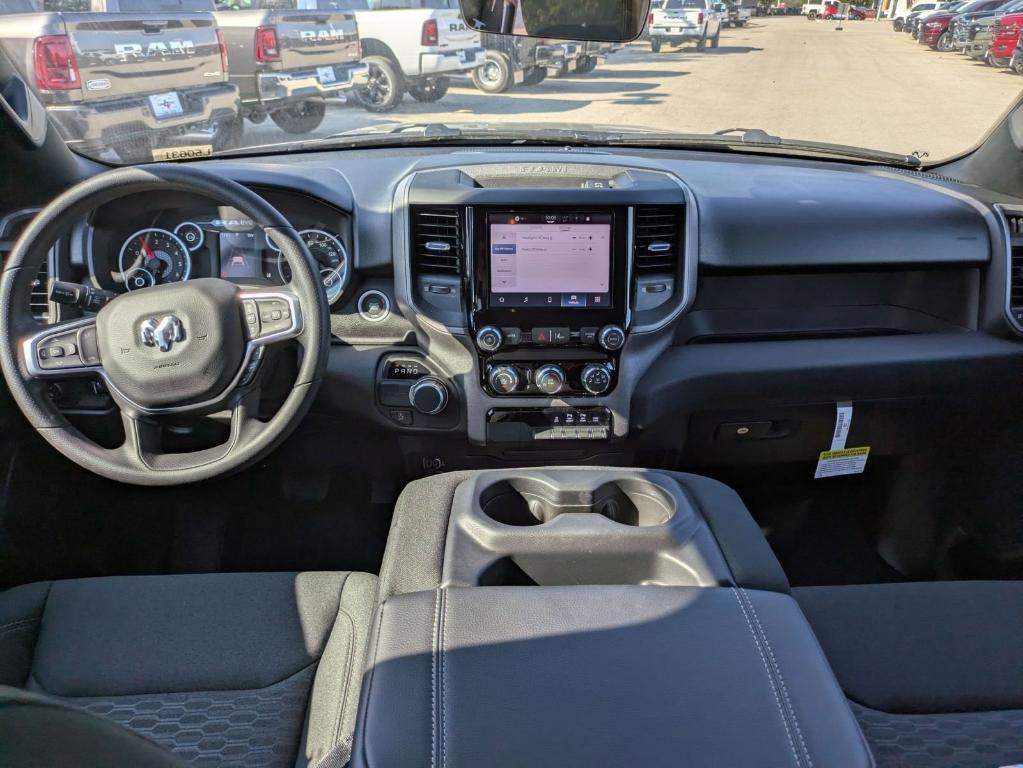 new 2025 Ram 1500 car, priced at $38,390