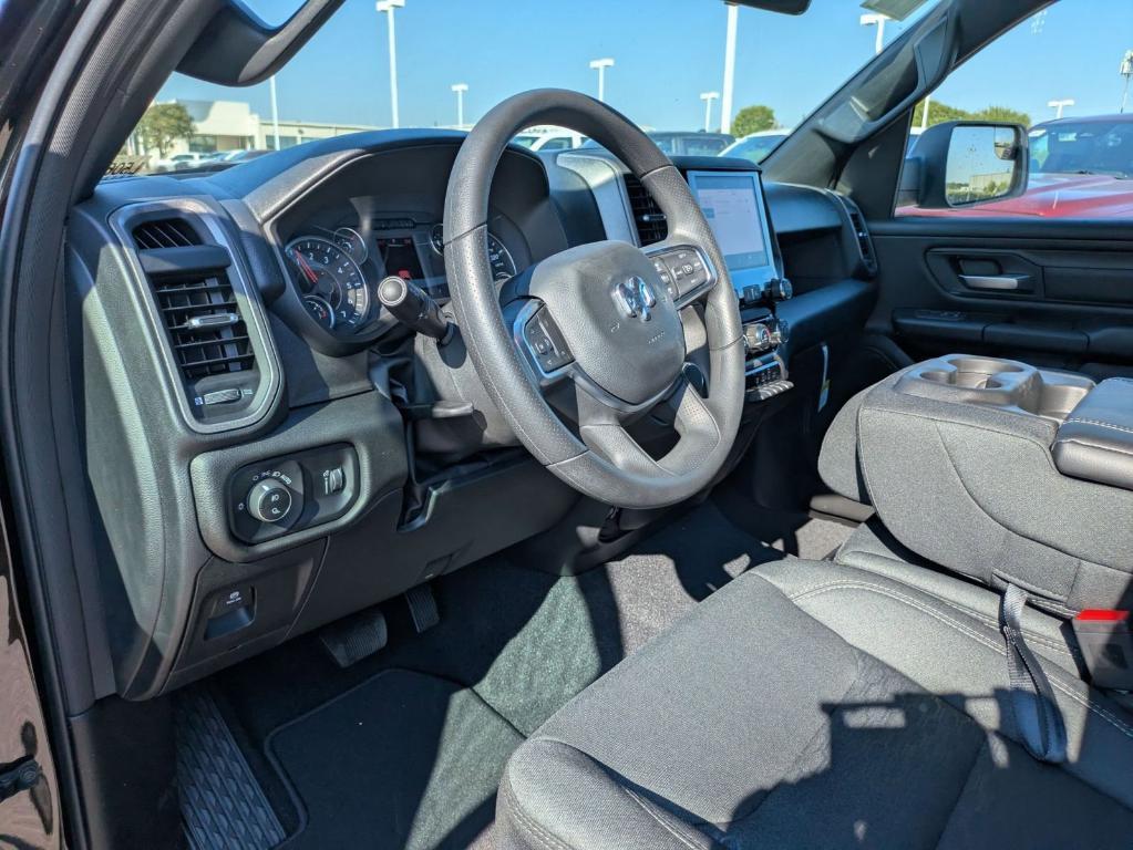 new 2025 Ram 1500 car, priced at $38,390