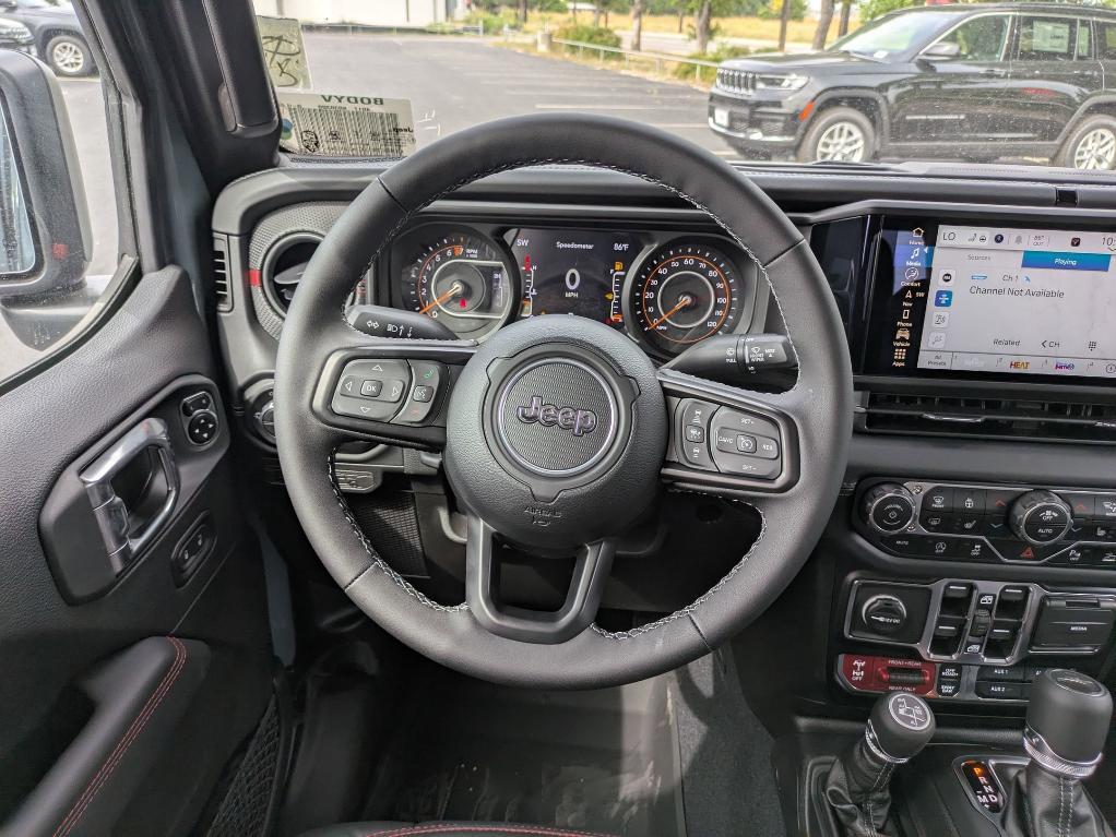 new 2025 Jeep Gladiator car, priced at $59,040