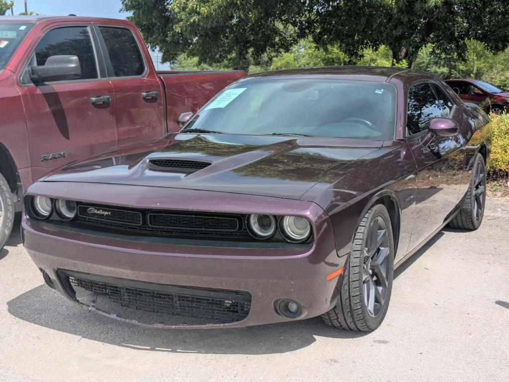 used 2021 Dodge Challenger car, priced at $26,471