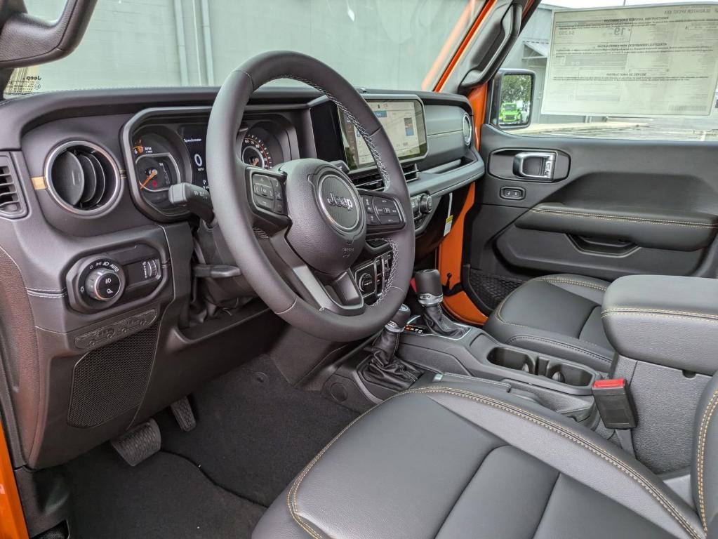 new 2025 Jeep Gladiator car, priced at $40,154