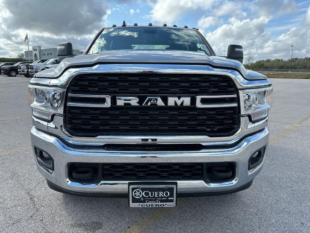 new 2024 Ram 2500 car, priced at $57,596