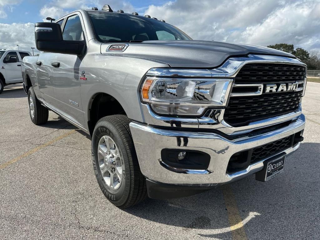 new 2024 Ram 2500 car, priced at $57,596