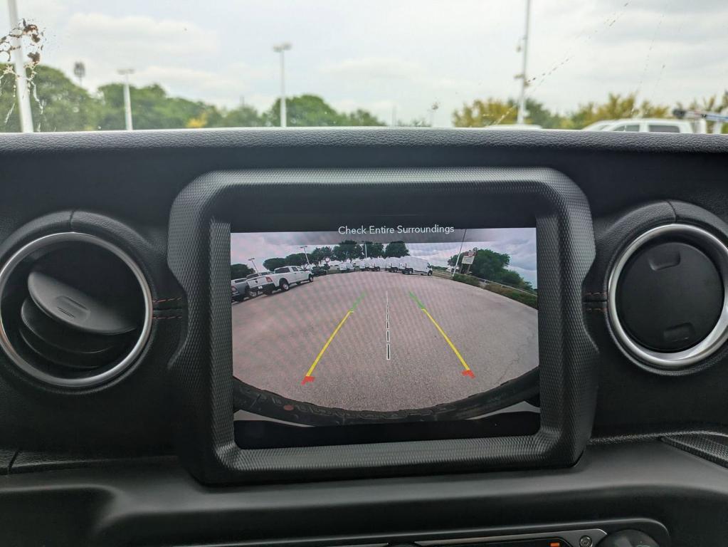 used 2020 Jeep Wrangler Unlimited car, priced at $39,900