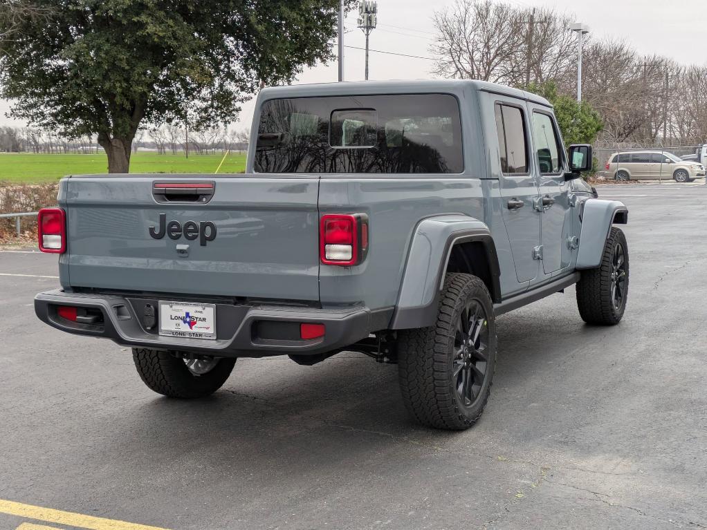 new 2025 Jeep Gladiator car, priced at $39,850