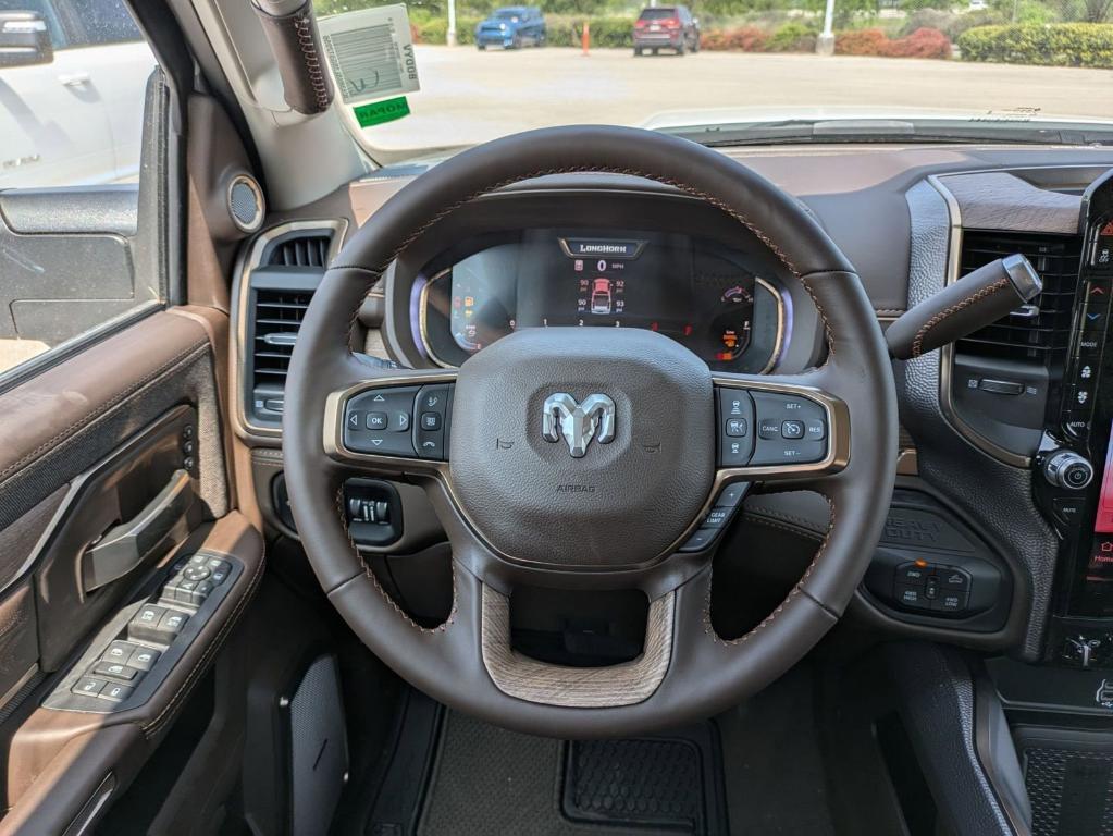 new 2025 Ram 2500 car, priced at $89,650