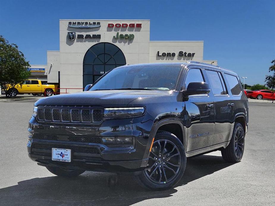 new 2024 Jeep Grand Wagoneer car, priced at $98,435