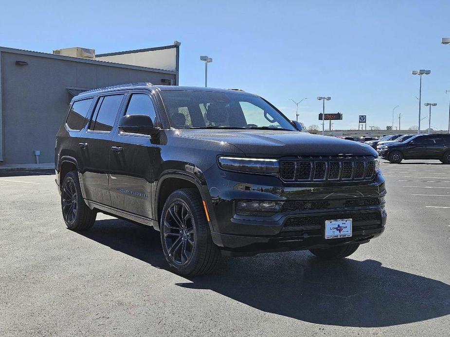 new 2024 Jeep Grand Wagoneer car, priced at $98,435