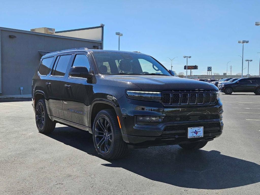 new 2024 Jeep Grand Wagoneer car, priced at $91,135