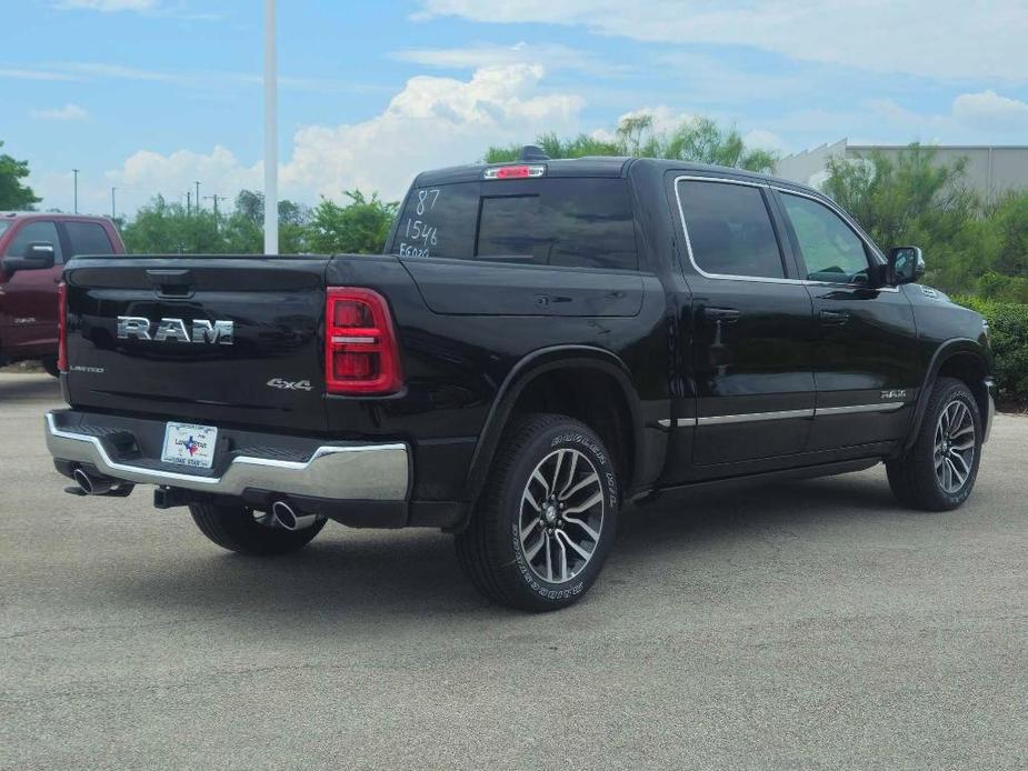 new 2025 Ram 1500 car, priced at $75,830