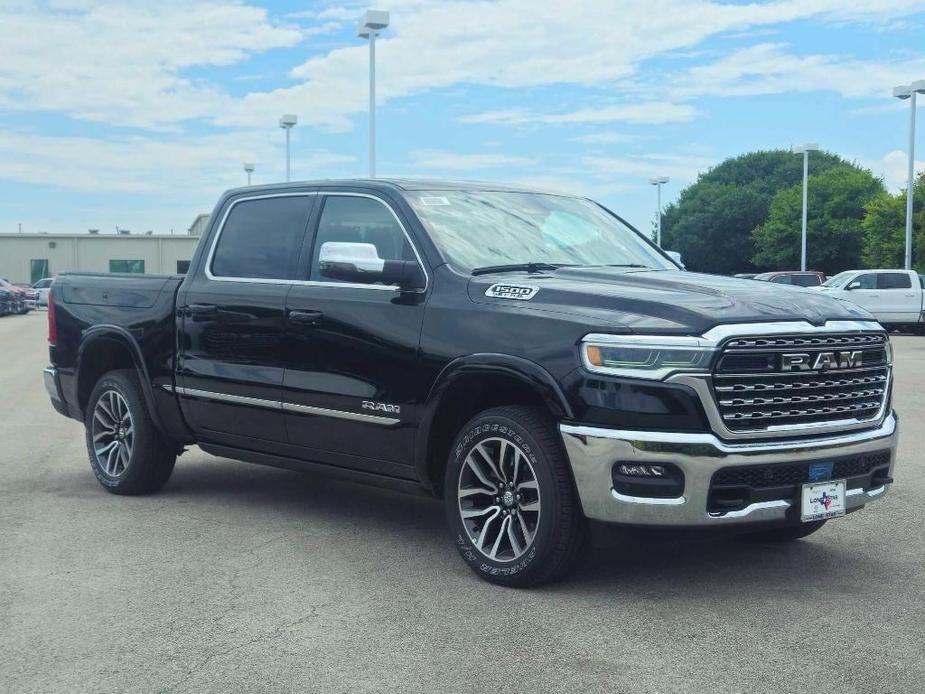 new 2025 Ram 1500 car, priced at $75,830