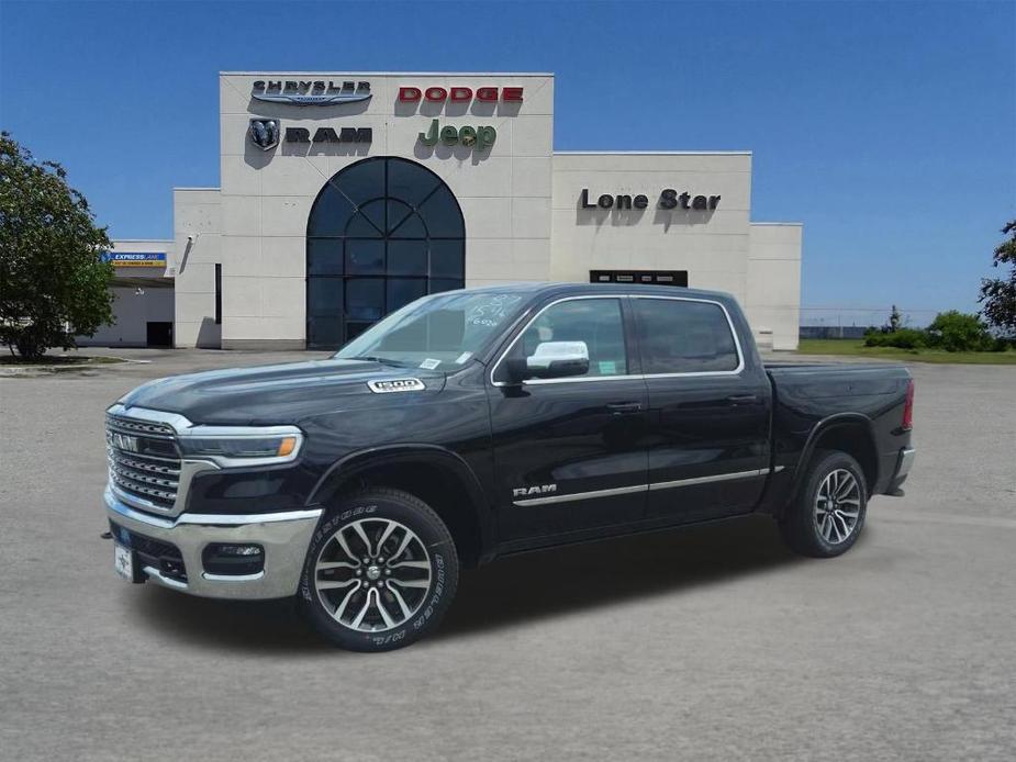 new 2025 Ram 1500 car, priced at $75,830