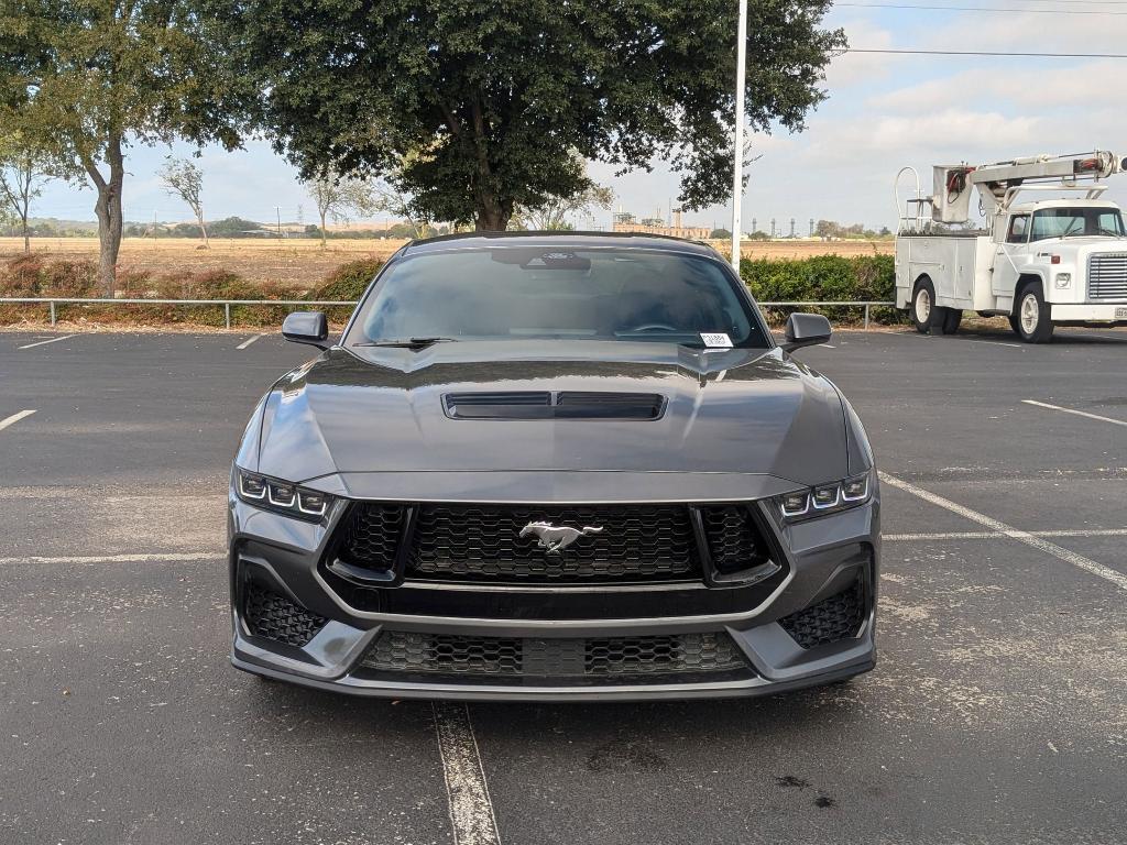 used 2024 Ford Mustang car, priced at $46,995