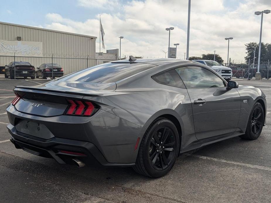 used 2024 Ford Mustang car, priced at $47,995