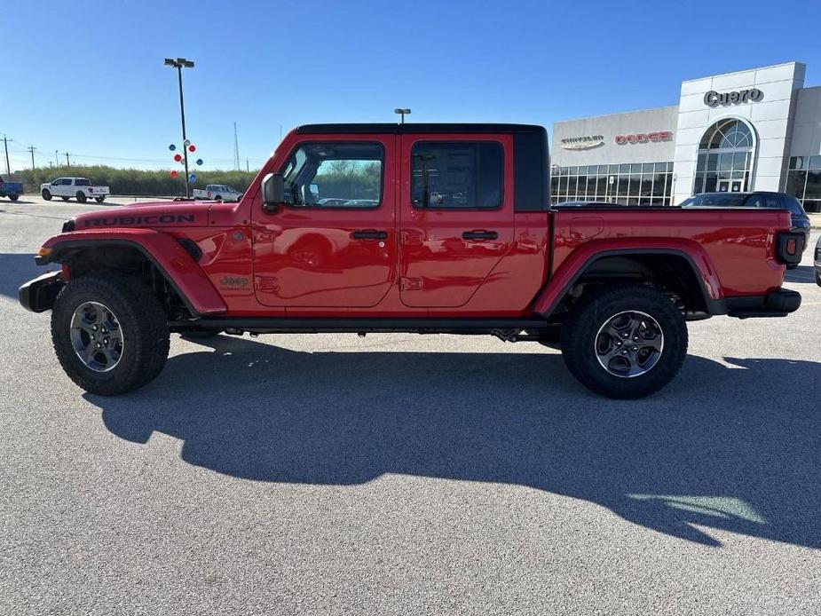 new 2023 Jeep Gladiator car, priced at $54,075