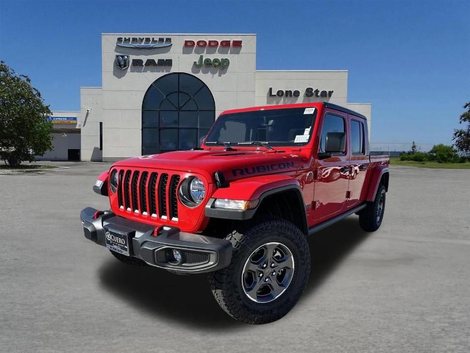 new 2023 Jeep Gladiator car, priced at $54,075