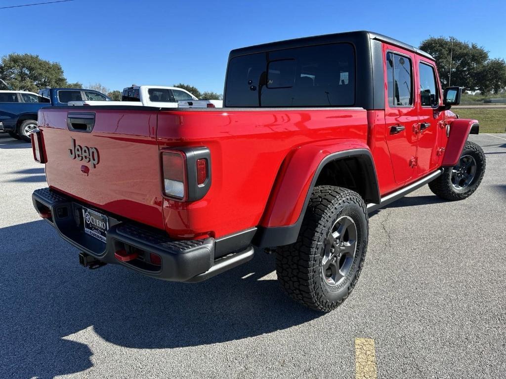 new 2023 Jeep Gladiator car, priced at $52,075