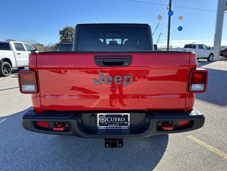 new 2023 Jeep Gladiator car, priced at $54,075